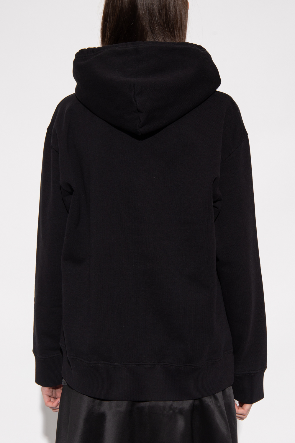 Hoodie with logo MM6 Maison Margiela - Fred Perry Vintage T Hoodie with logo MM6 Maison Margiela - Fred Perry Vintage T